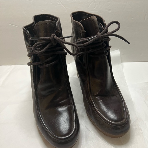 MICHEAL Michael Kors lace-up Booties - Picture 8 of 13